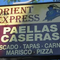 RESTAURANTE ORIENT EXPRESS SALOU 